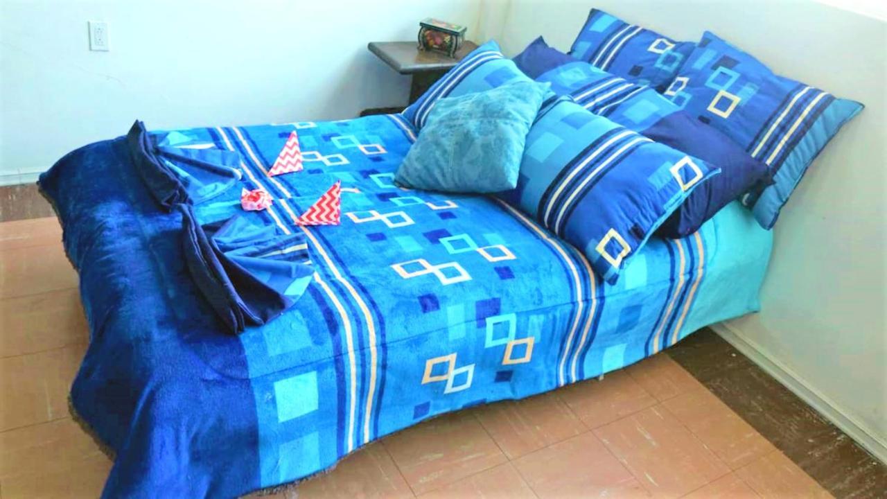 Cuarto Entrada Independiente Privado Solo Para Ti Narvarte Roma Valle Cerca Hospitales Centro Medico Sxxi Y Macgregor Regional Imss 1 Parque Delta Narvarte Wtc 墨西哥城 外观 照片